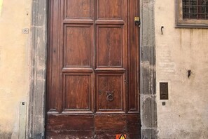 DĂ©tail de lâextĂ©rieur