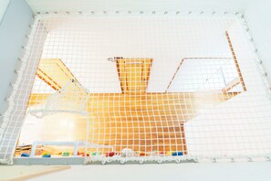 Children’s area - 10 min walk from Nikko Station / 120 ㎡ / bouldering / secret base in loft / 10 people, 4 parking spaces (日光市若杉町)