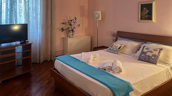 2 chambres, Wi-Fi, draps fournis