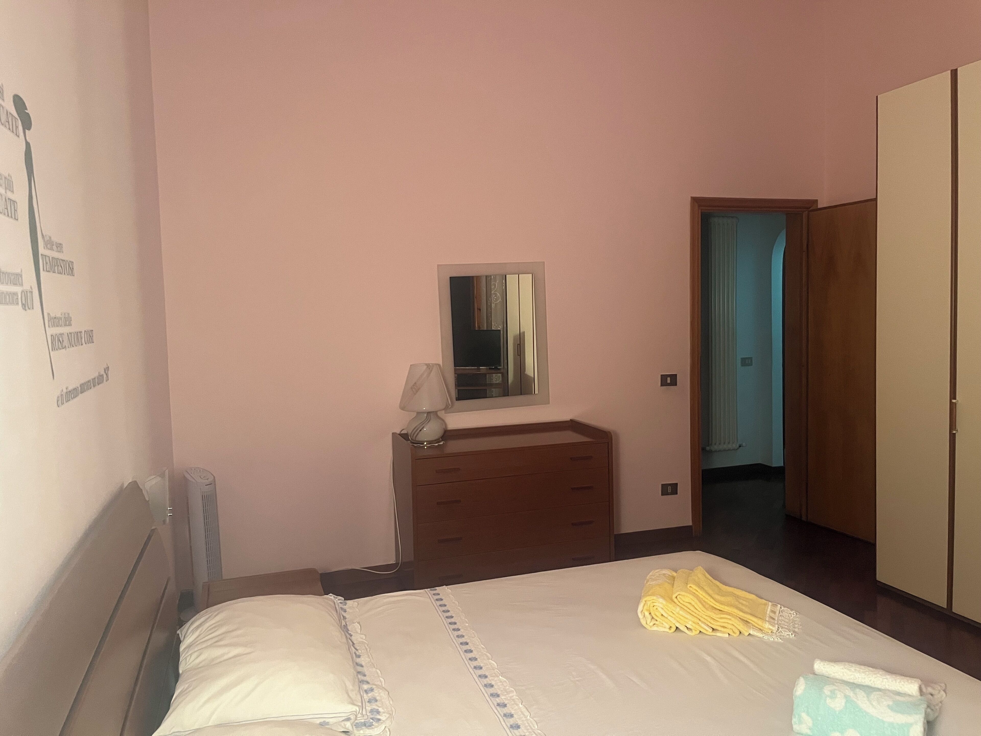 2 soverom, wi-fi og sengetøy