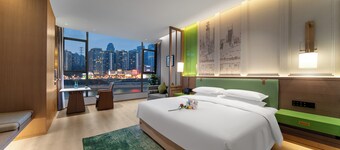 Chongqing Mansion Manyue Hotel