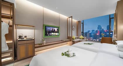 Chongqing Mansion Manyue Hotel