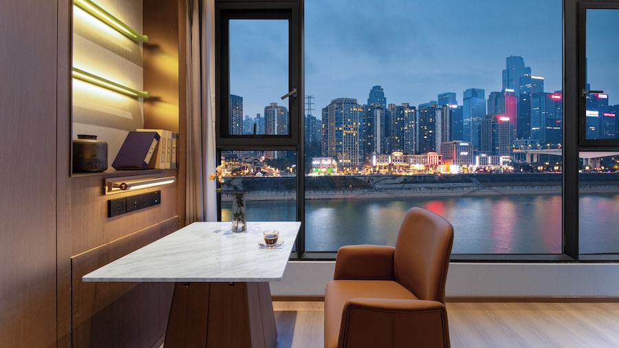 Chongqing Mansion Manyue Hotel