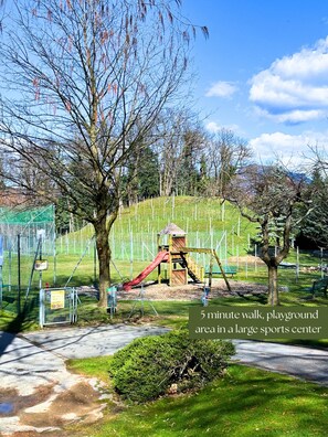 Área infantil