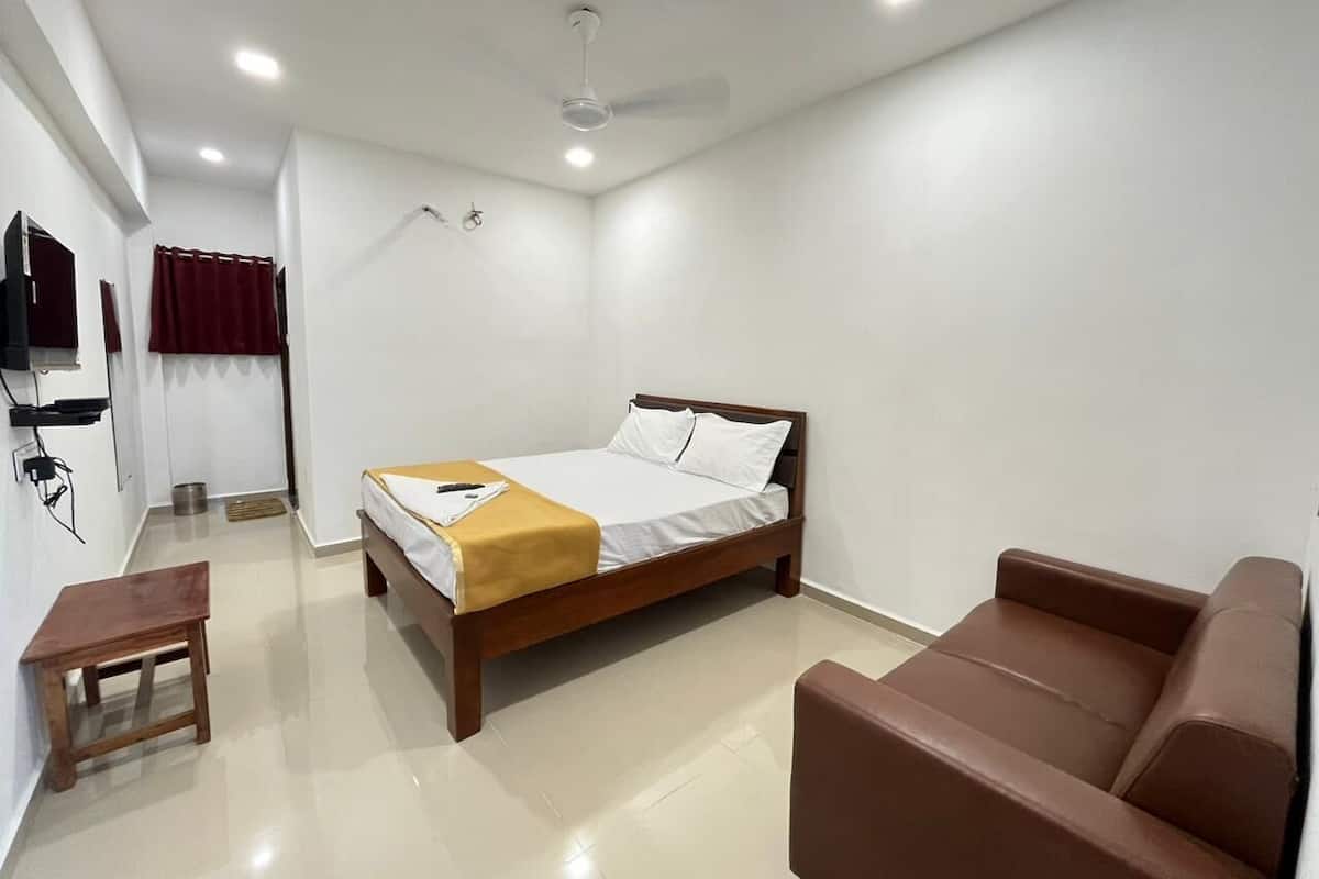 Double Room, City View