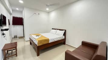 Habitación doble, vista a la ciudad