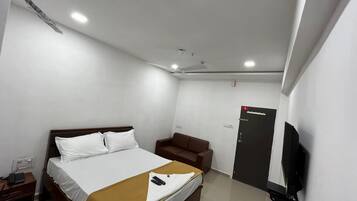 Double Room, City View
