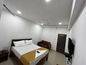 Double Room, City View
