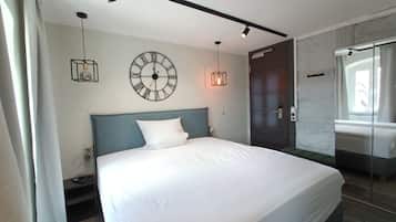 6 Schlafzimmer, WLAN, Bettwäsche