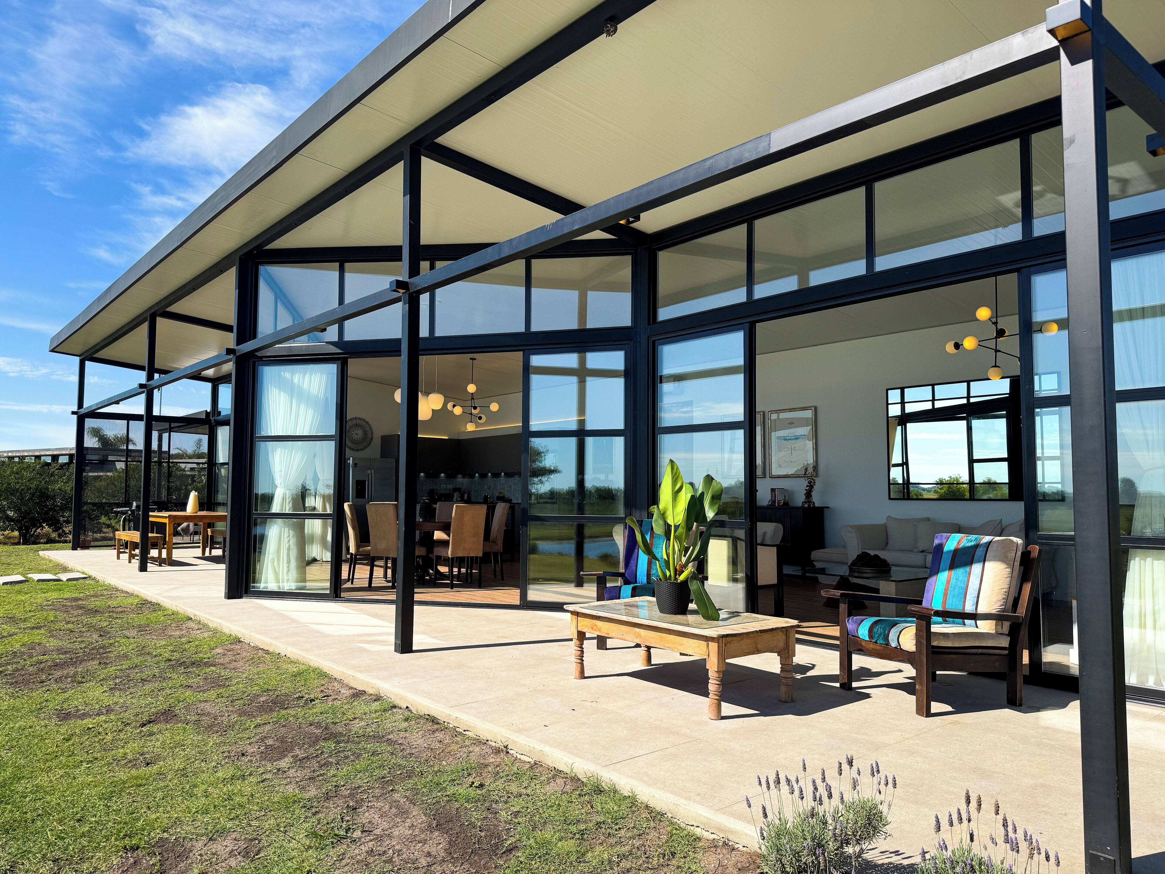 Superior House, Patio, Garden View | Blackout curtains, iron/ironing board, free WiFi, wheelchair access