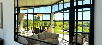 La Casa de Cristal by Puerto Dijama