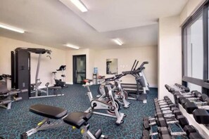 Instal·lacions de fitnes