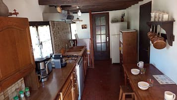 Cocina privada