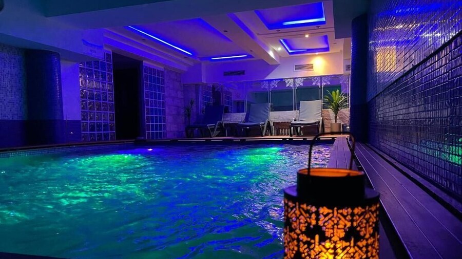 Silver Suites Hotel & Spa