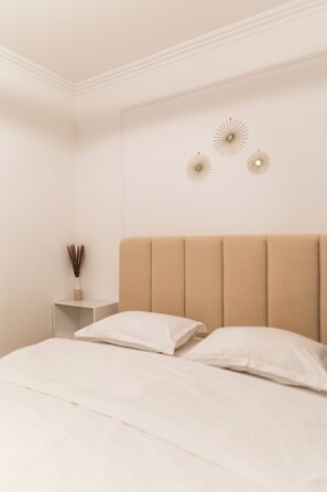 Comfort Apartment | Iron/ironing board, free WiFi