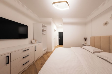 Comfort Apartment | Private kitchen. Nest Inn Velvet Apartment