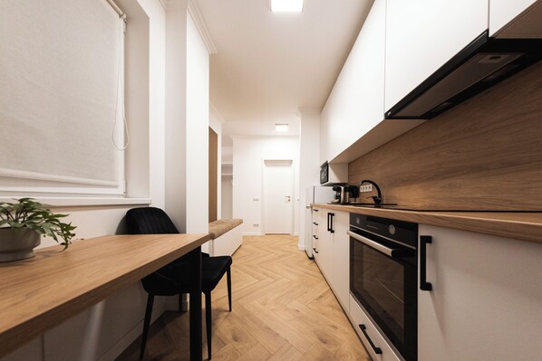 Comfort Apartment | Private kitchen