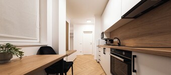 Nest Inn Velvet Apartment