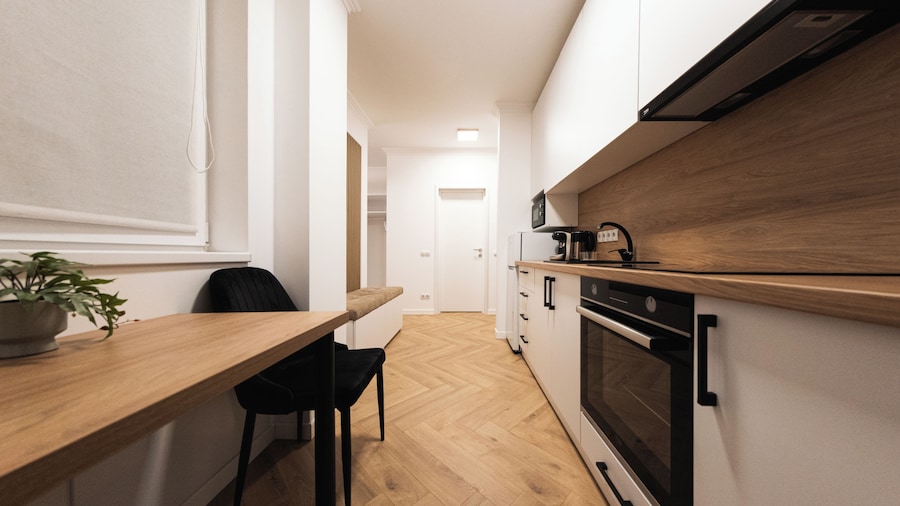 Nest Inn Velvet Apartment