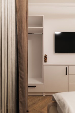 Comfort-Apartment | Bügeleisen/Bügelbrett, kostenloses WLAN