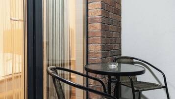 Comfort Apartment | Terrace/patio
