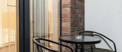 Appartement Confort | Terrasse/patio