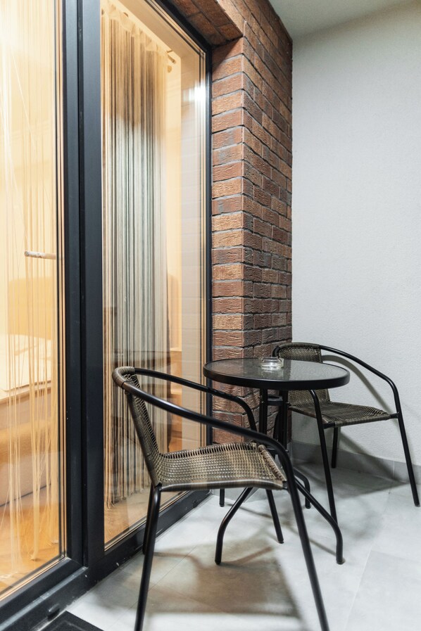 Comfort appartement | Terras