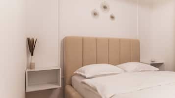 Comfort-huoneisto | Silitysrauta/-lauta, ilmainen Wi-Fi