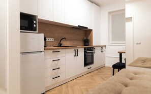 Comfort Apartment | Private kitchen