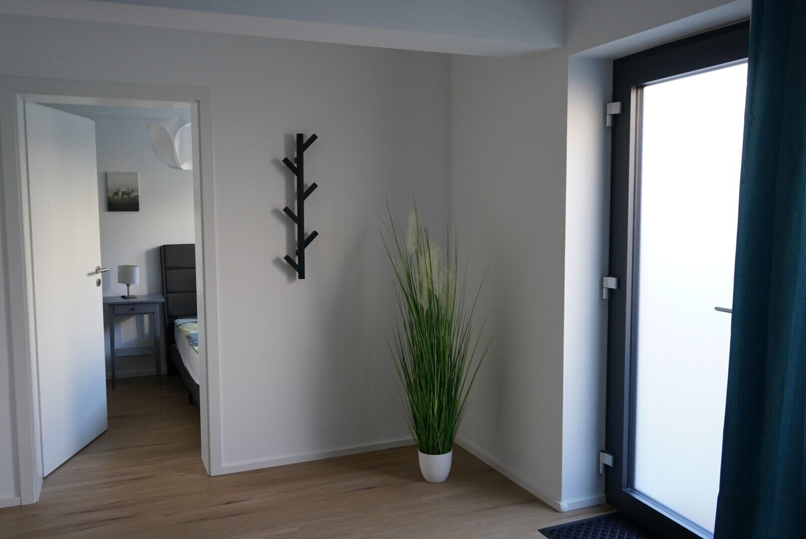 1 chambre, accès Internet, draps fournis