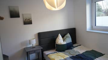 1 Schlafzimmer, Internetzugang, Bettwäsche