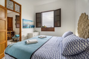 2 chambres, Wi-Fi, draps fournis