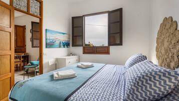 2 slaapkamers, wifi, beddengoed