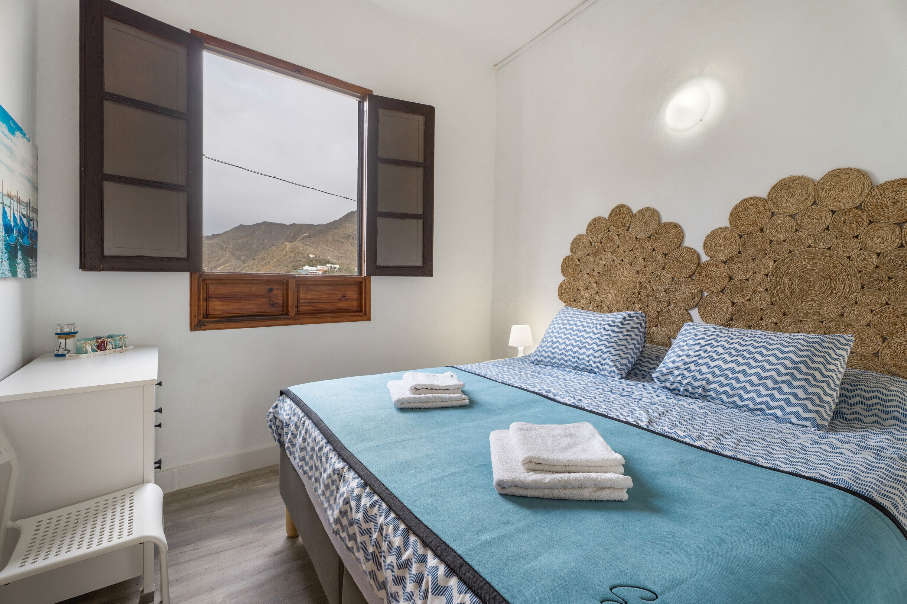 2 Schlafzimmer, WLAN, Bettwäsche