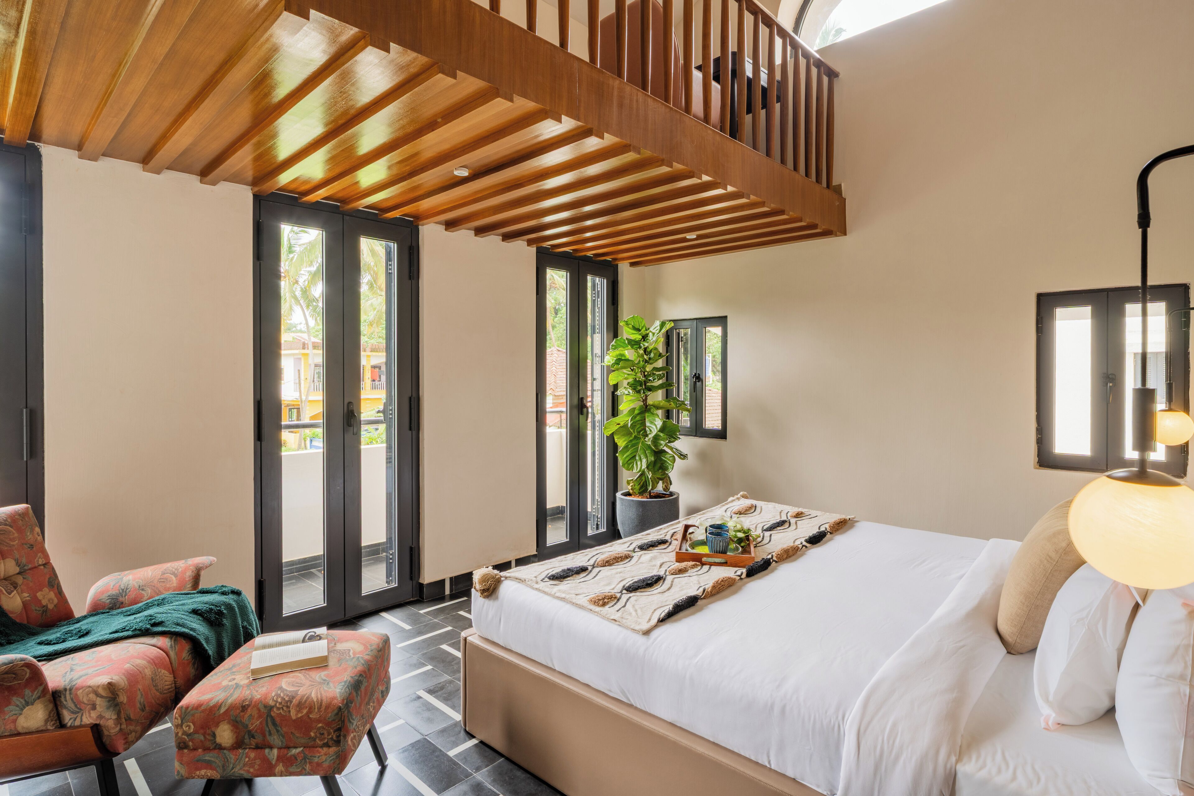 Villa de lujo, balcón | Wifi gratis