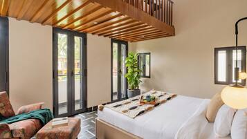 Villa de lujo, balcón | Wifi gratis