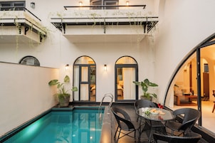 Indoor pool