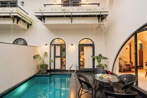 Piscina interna