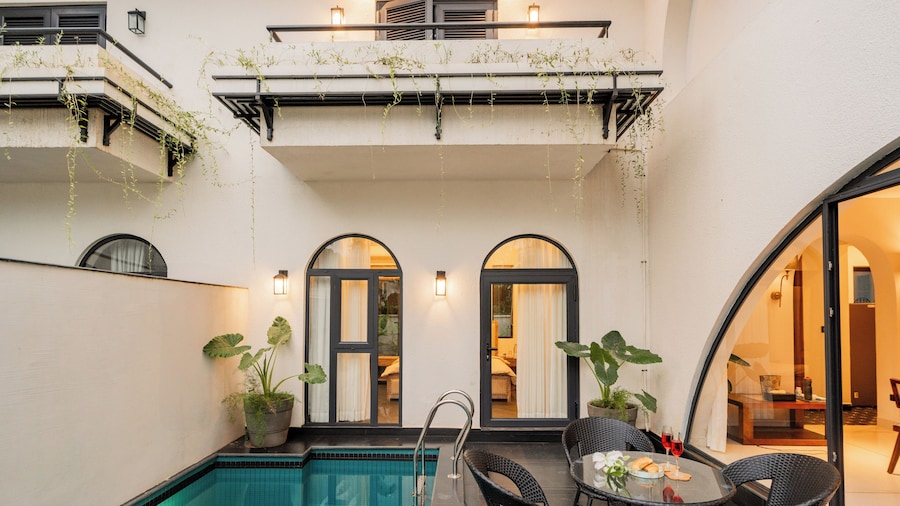 BellaVie | 3-BHK Villa With Private Pool & TV Lounge Area In A Gated Complex