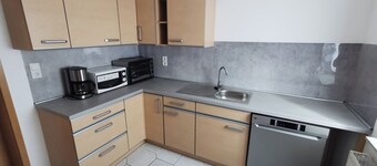 Cozy vacation apartment on the outskirts of Pirna in Saxon Switzerland