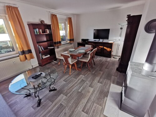 Gemütliche Ferienwohnung am Rand von Pirna in der Sächsischen Schweiz