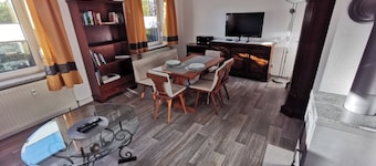 Cozy vacation apartment on the outskirts of Pirna in Saxon Switzerland