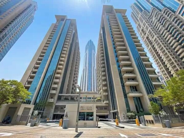 Façade de lâhĂ©bergement