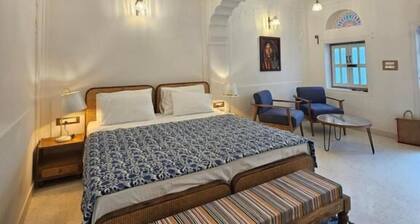 The Amoli Haveli Jaipur