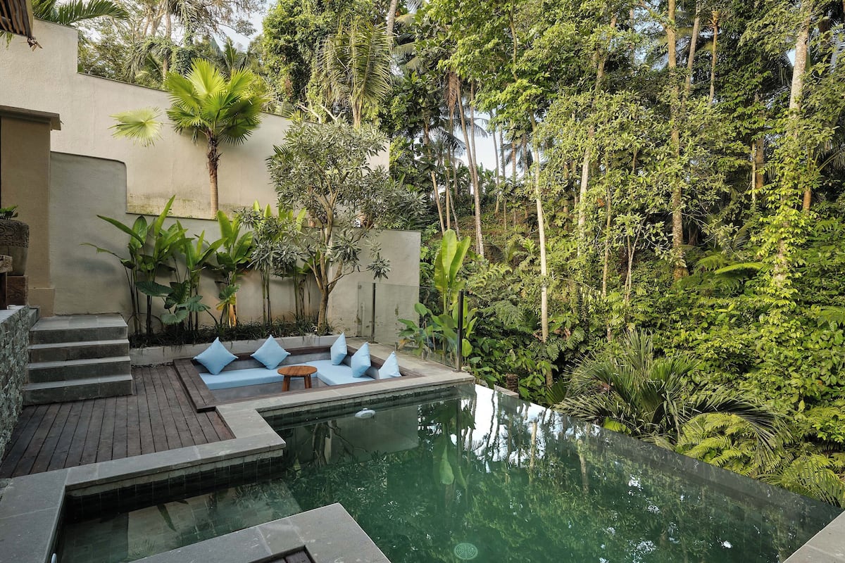 One Bedroom villa with private pool | Private pool