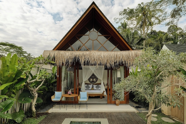 Villa estándar, vistas al valle | Terraza o patio