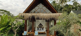 Changi Jungle Ubud Villas