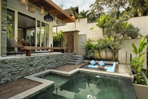 Villa de lujo, vista al valle | Alberca privada