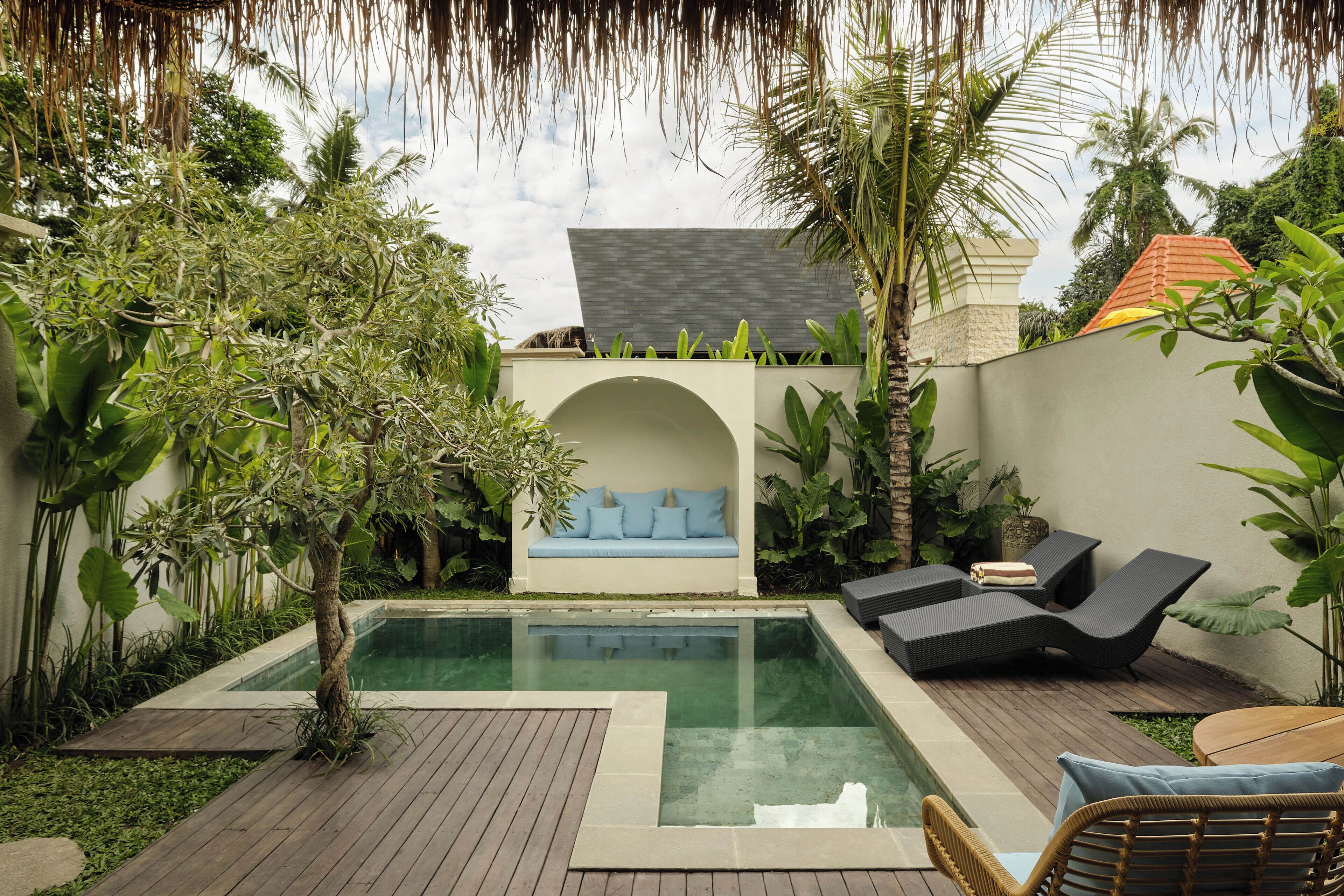 One Bedroom villa with private pool | Private pool