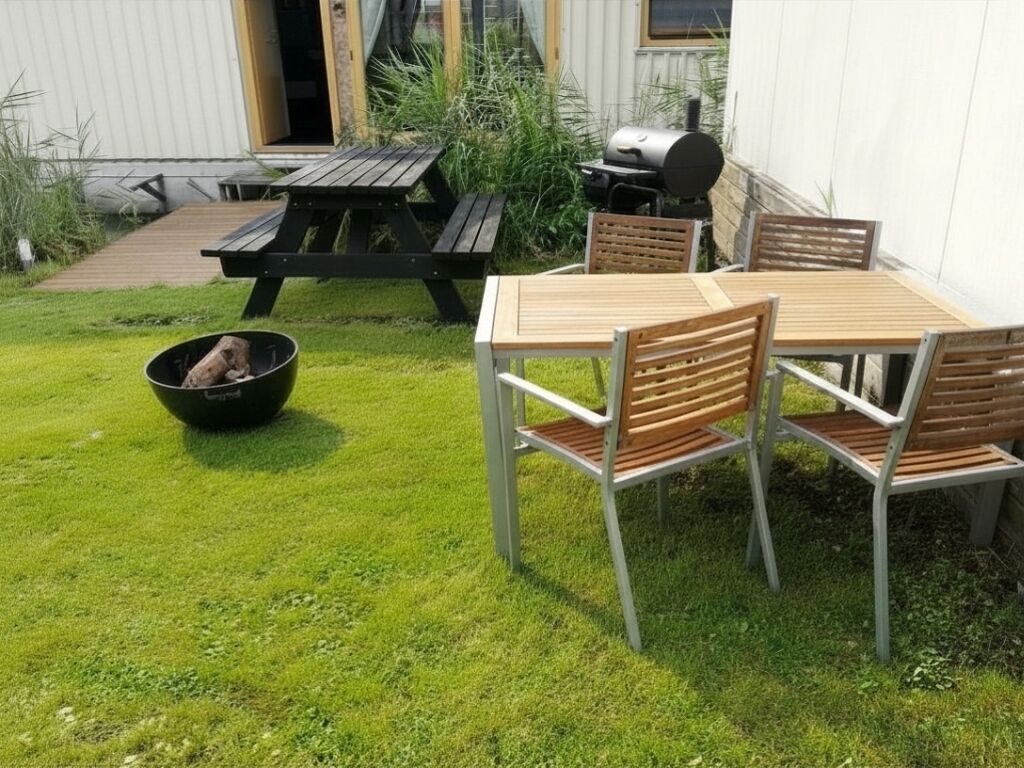 Buiten dineren